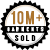 Garments Sold